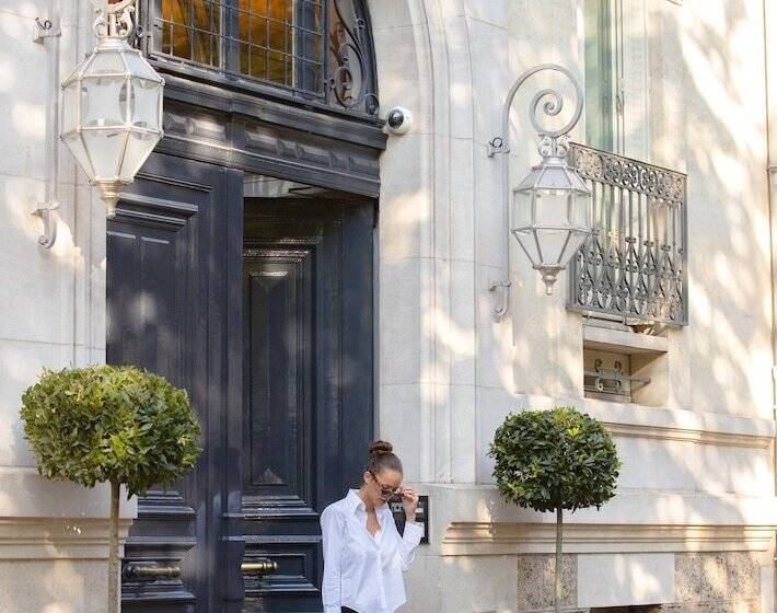 La Réserve Paris Hotel & Spa