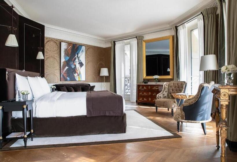 La Réserve Paris Hotel & Spa