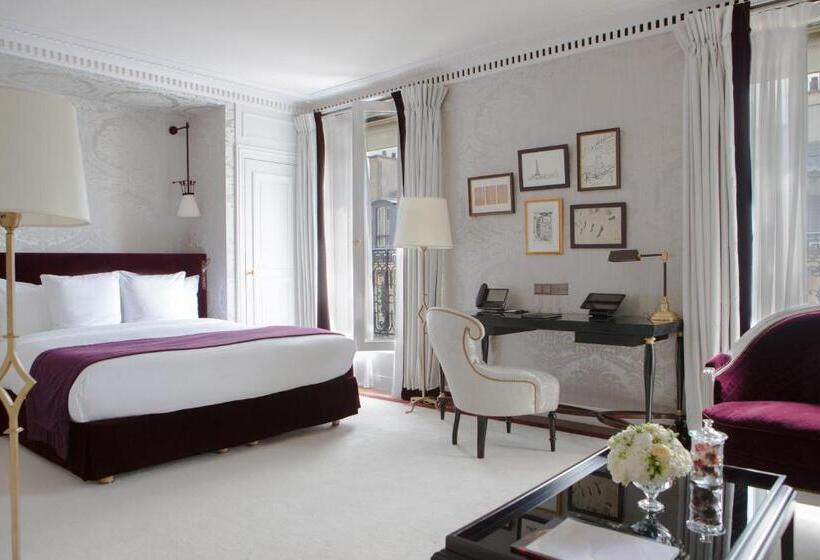 La Réserve Paris Hotel & Spa