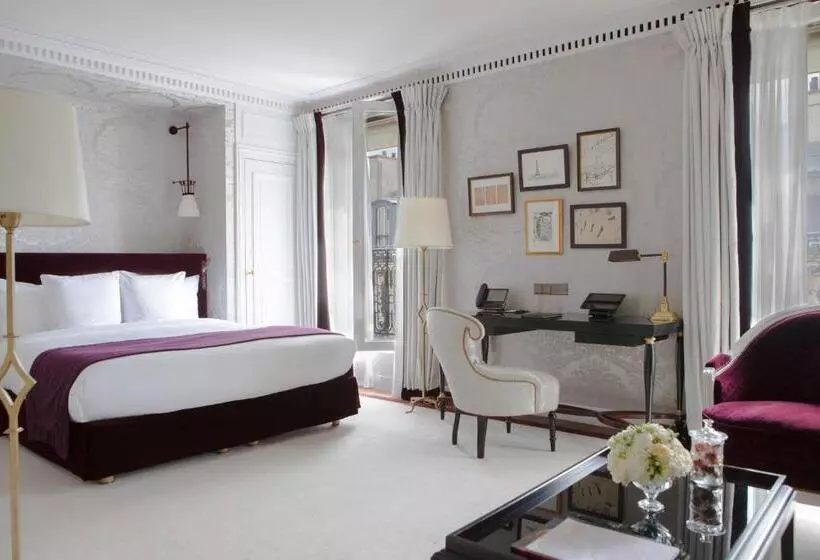 La Réserve Paris Hotel & Spa