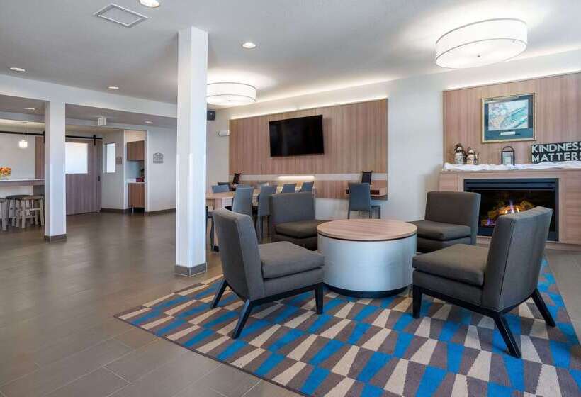 Microtel Inn & Suites By Wyndham Moorhead Fargo Area