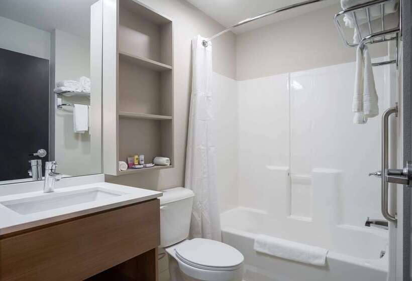 Microtel Inn & Suites By Wyndham Moorhead Fargo Area