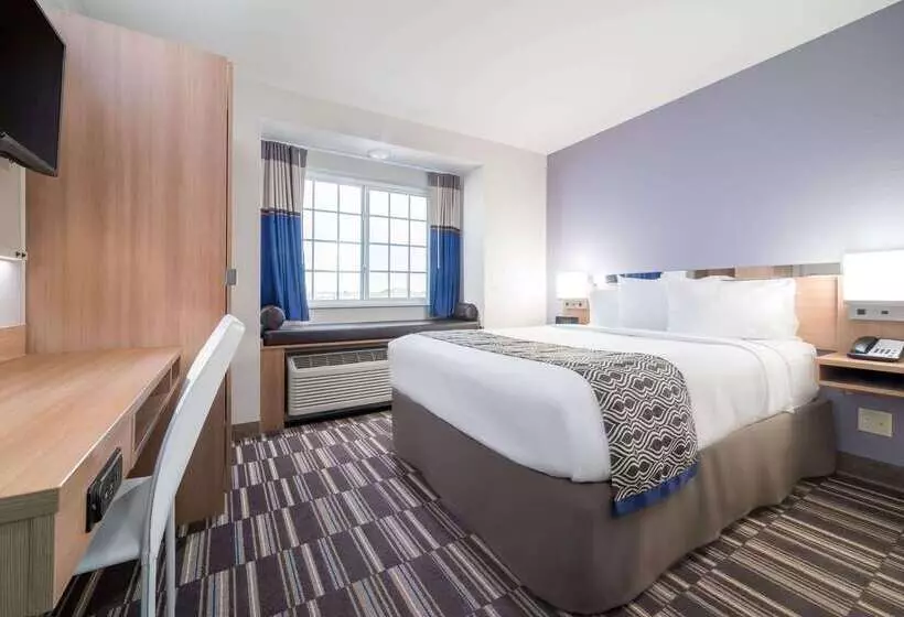 Microtel Inn & Suites By Wyndham Moorhead Fargo Area