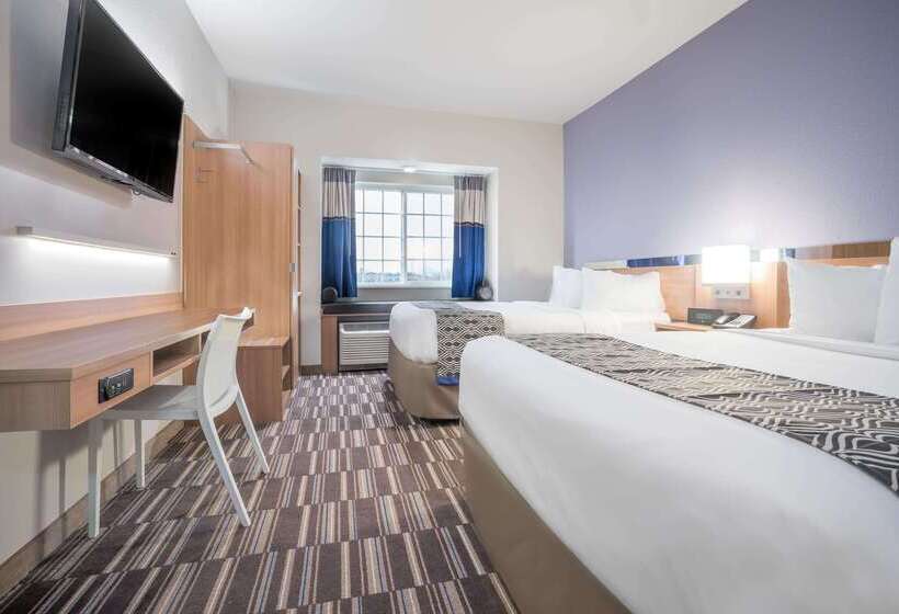 Microtel Inn & Suites By Wyndham Moorhead Fargo Area