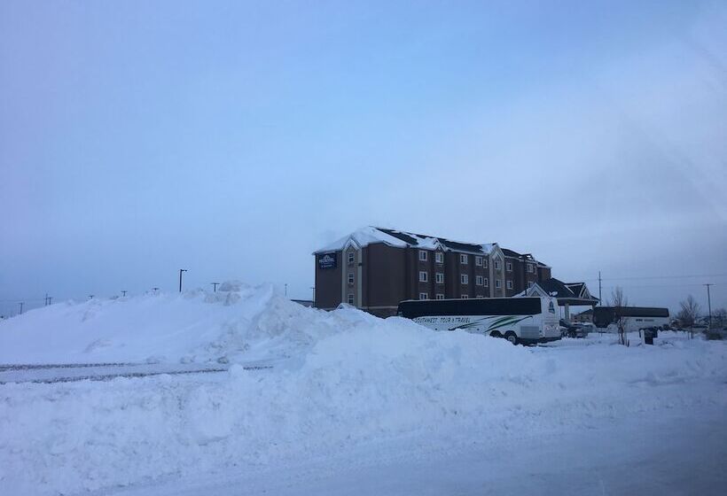 Microtel Inn & Suites By Wyndham Moorhead Fargo Area