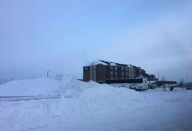 Microtel Inn & Suites By Wyndham Moorhead Fargo Area