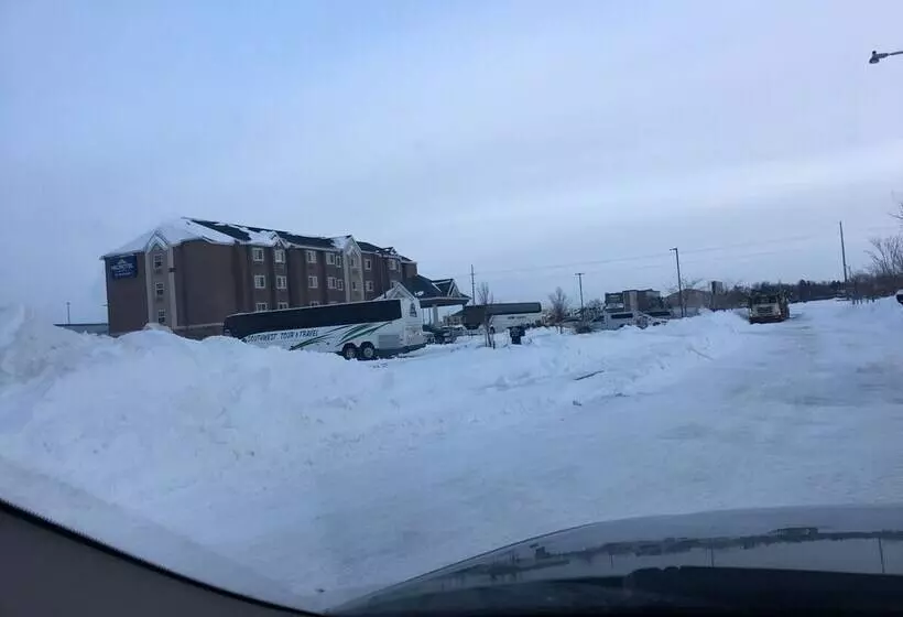 Microtel Inn & Suites By Wyndham Moorhead Fargo Area