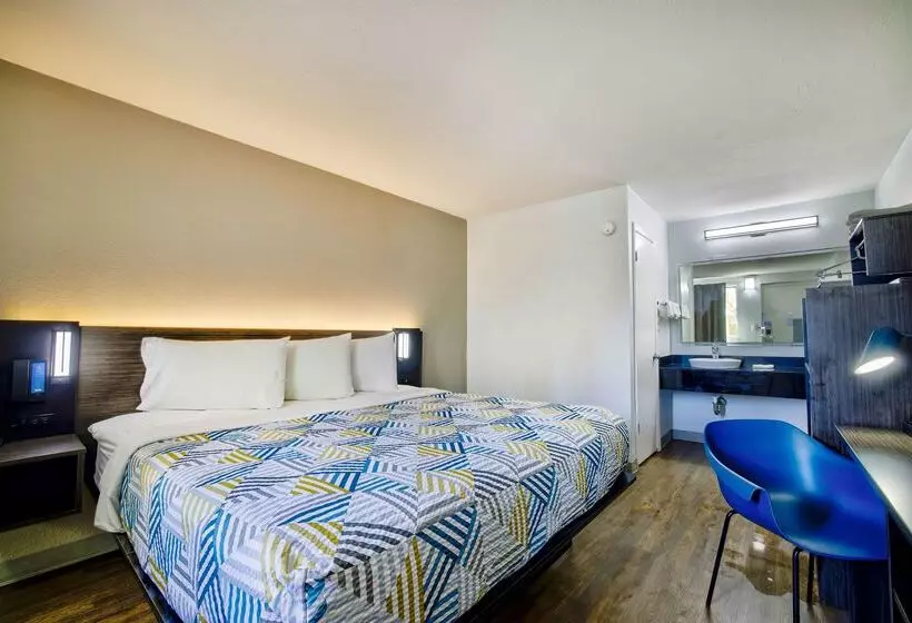 Motel 6 Jackson, Ms