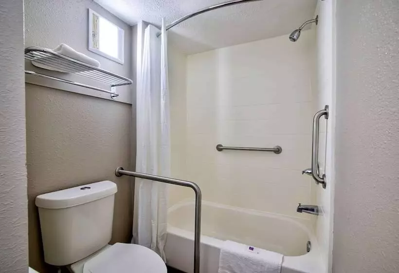 Motel 6 Jackson, Ms
