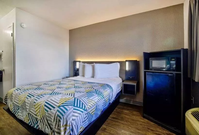 Motel 6 Jackson, Ms