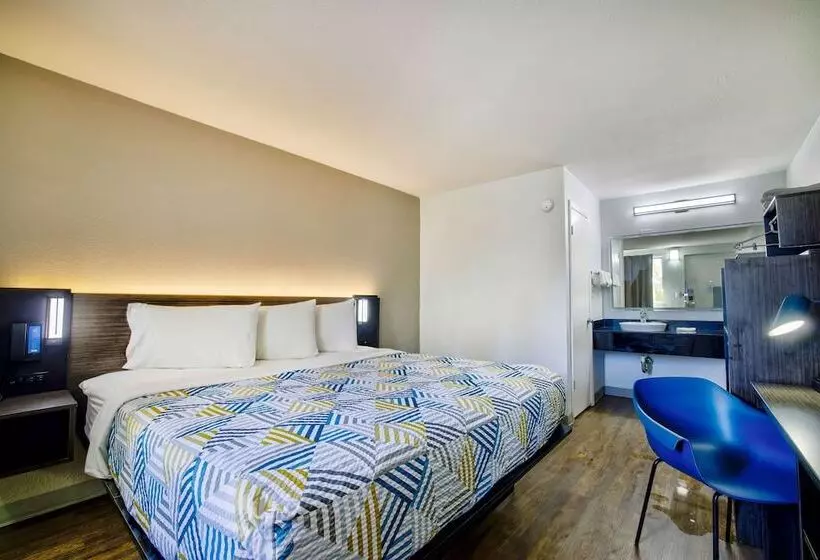 Motel 6 Jackson, Ms