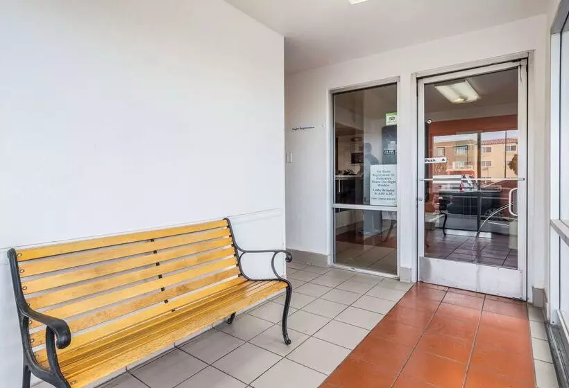 Motel 6el Centro, Ca