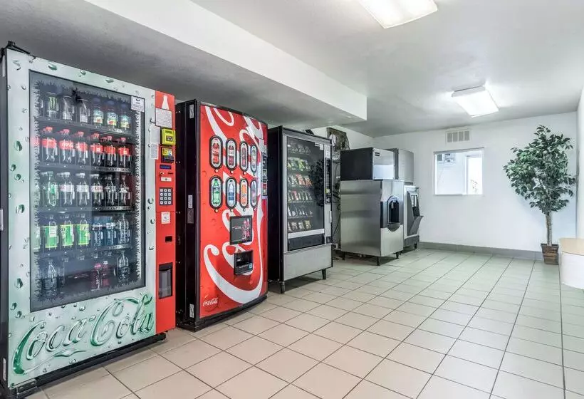 Motel 6el Centro, Ca