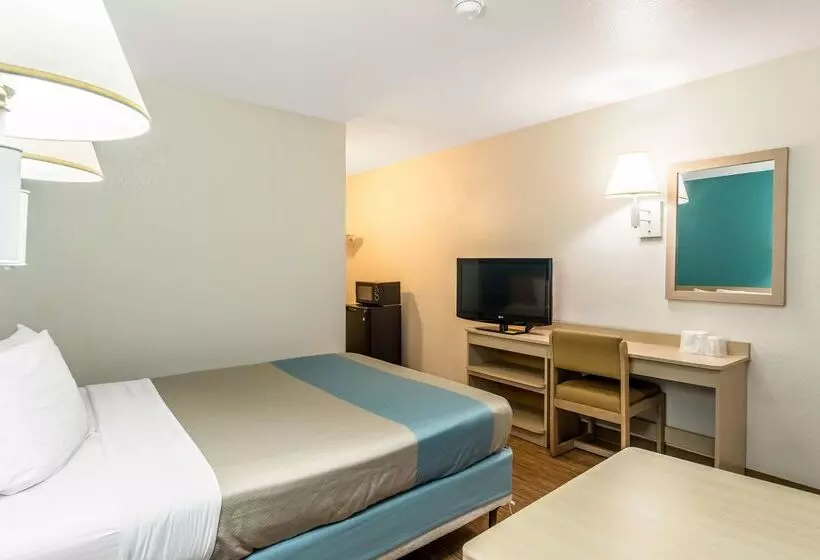 Motel 6el Centro, Ca