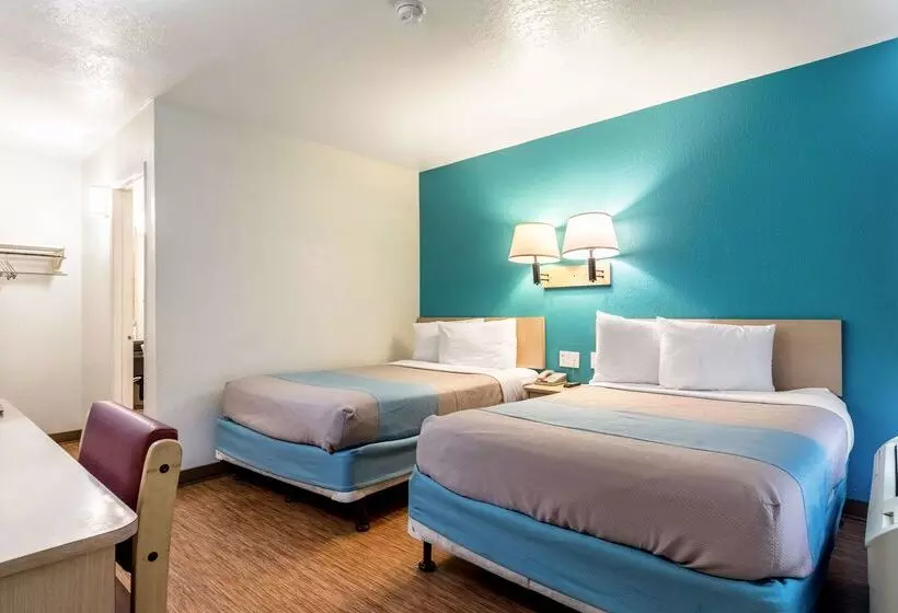 Motel 6el Centro, Ca