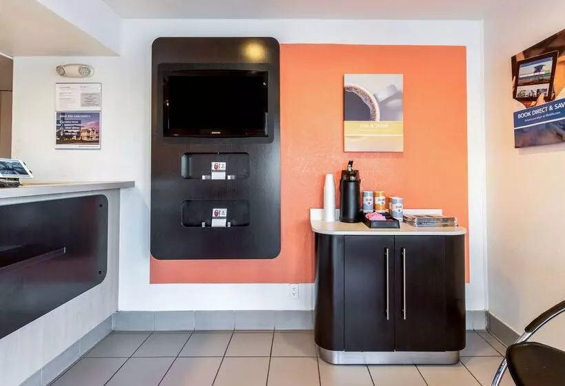 Motel 6el Centro, Ca