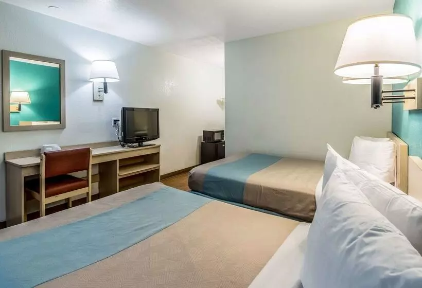 Motel 6el Centro, Ca