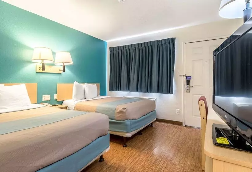 Motel 6el Centro, Ca