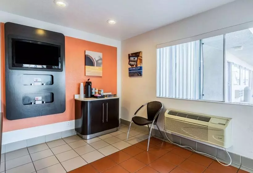 Motel 6el Centro, Ca