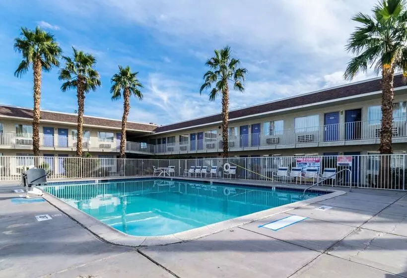 Motel 6el Centro, Ca