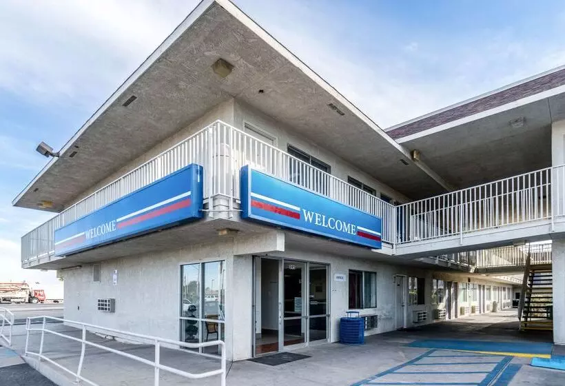 Motel 6el Centro, Ca