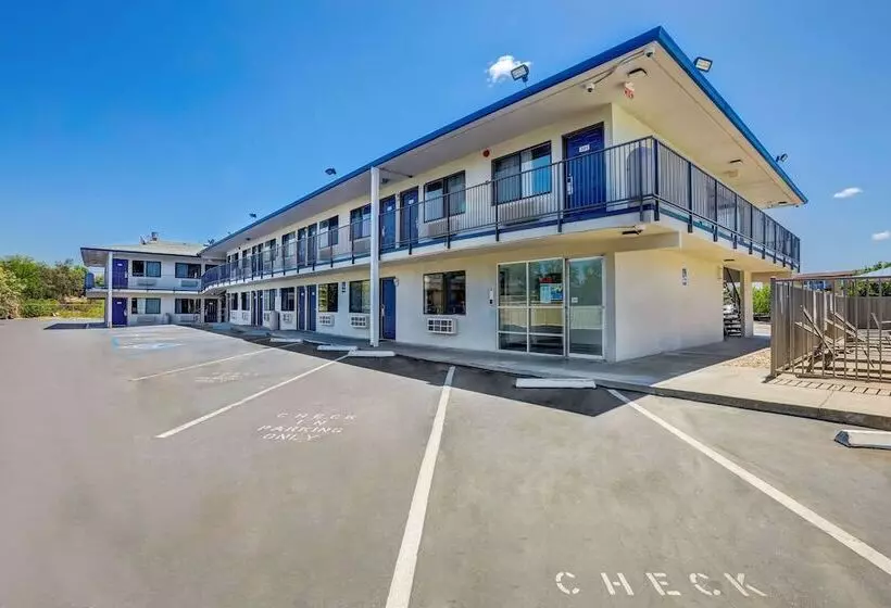Motel 6red Bluff, Ca