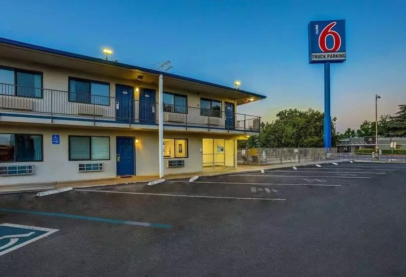 Motel 6red Bluff, Ca