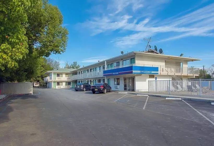 Motel 6red Bluff, Ca