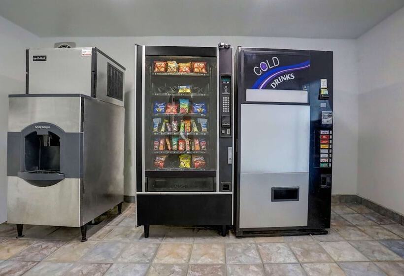 Motel 6red Bluff, Ca