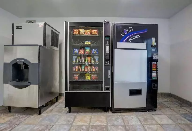 Motel 6red Bluff, Ca