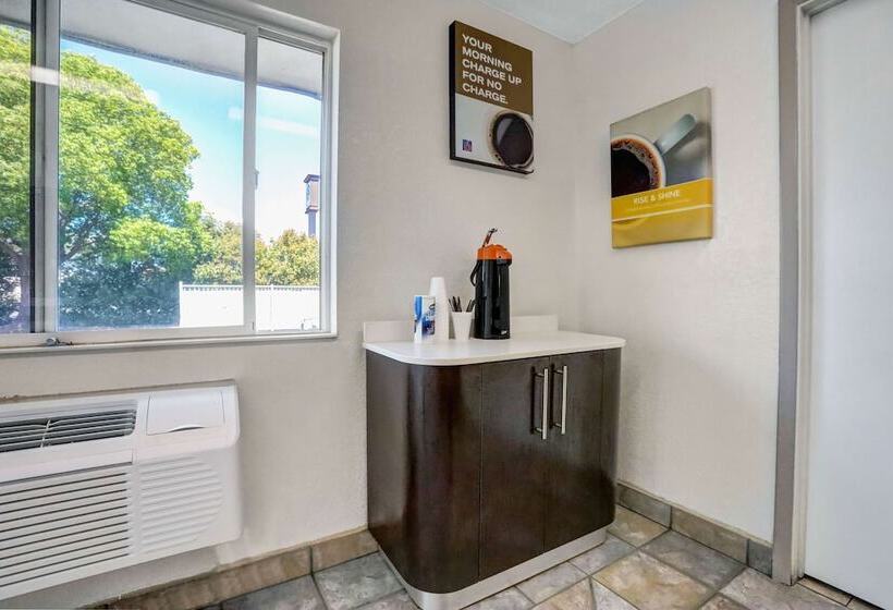 Motel 6red Bluff, Ca