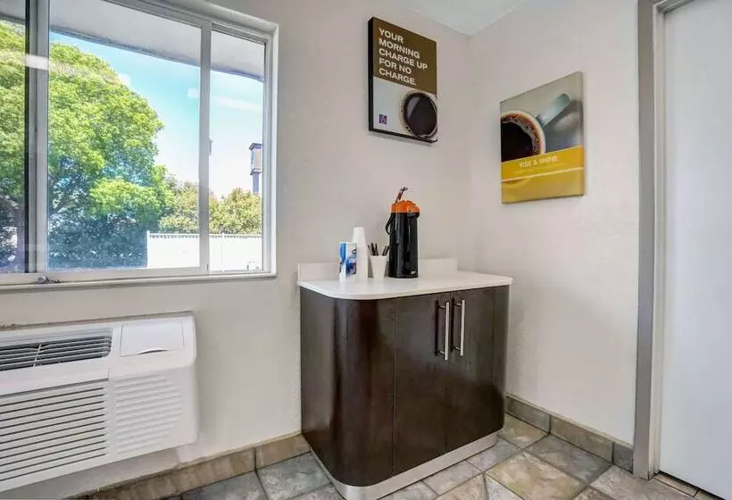 Motel 6red Bluff, Ca