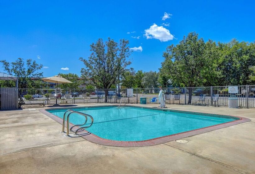 Motel 6red Bluff, Ca