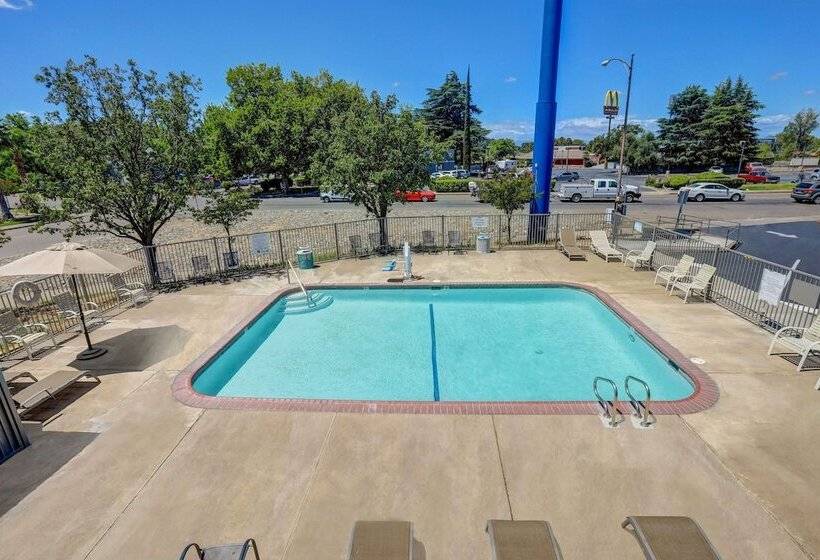 Motel 6red Bluff, Ca