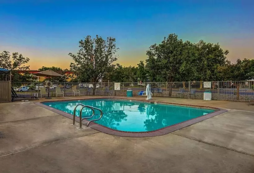 Motel 6red Bluff, Ca
