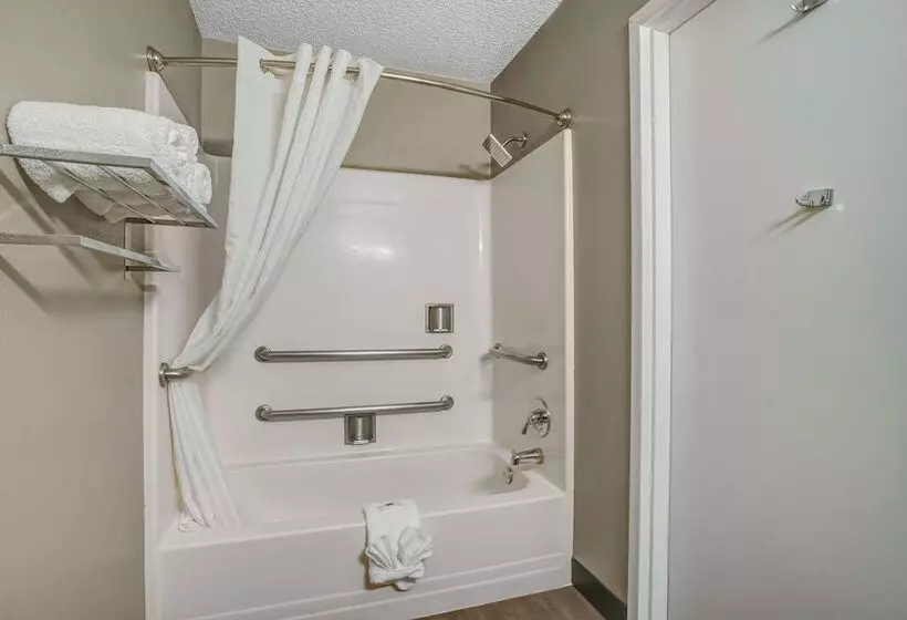 Motel 6red Bluff, Ca