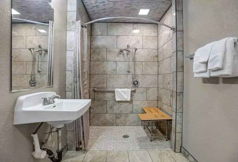 Motel 6red Bluff, Ca