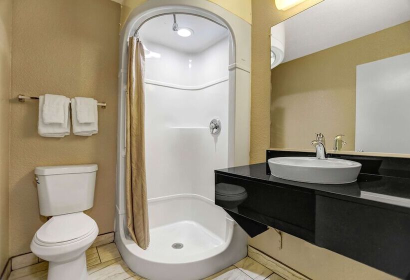 Motel 6red Bluff, Ca