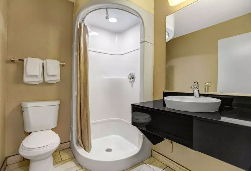 Motel 6red Bluff, Ca