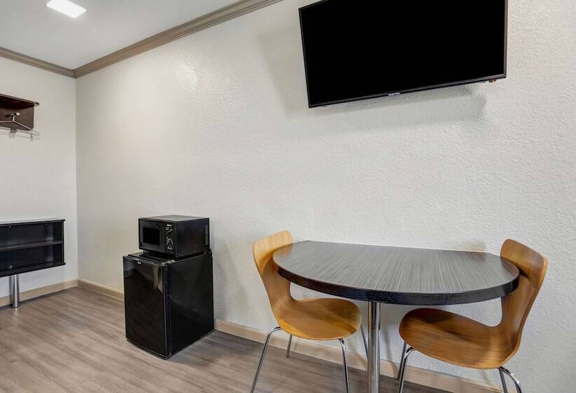 Motel 6red Bluff, Ca