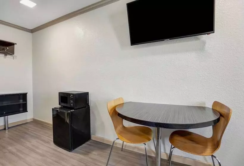 Motel 6red Bluff, Ca