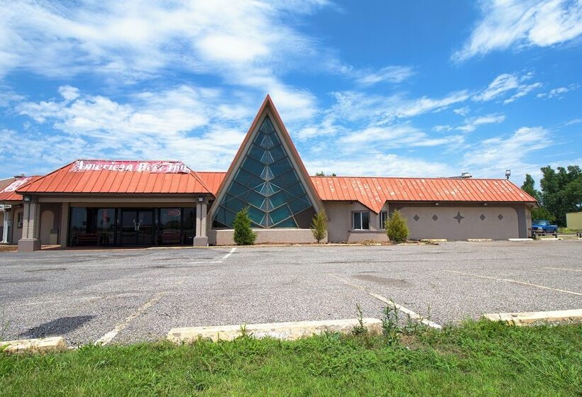 汽车旅馆 American Best Inn Perry