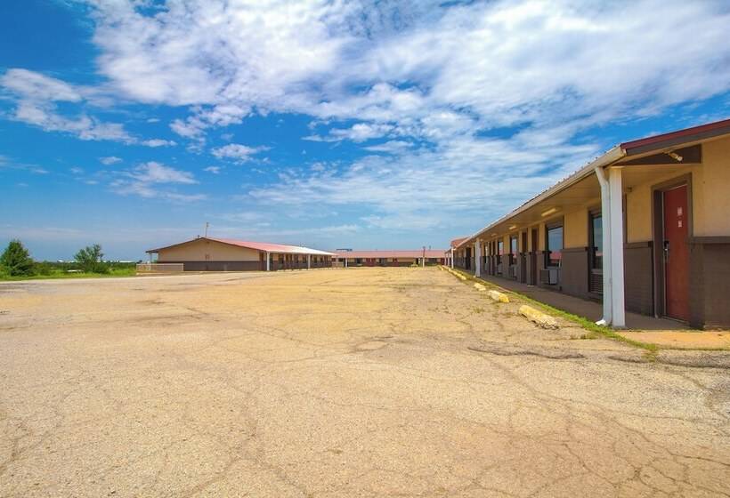 モーテル American Best Inn Perry