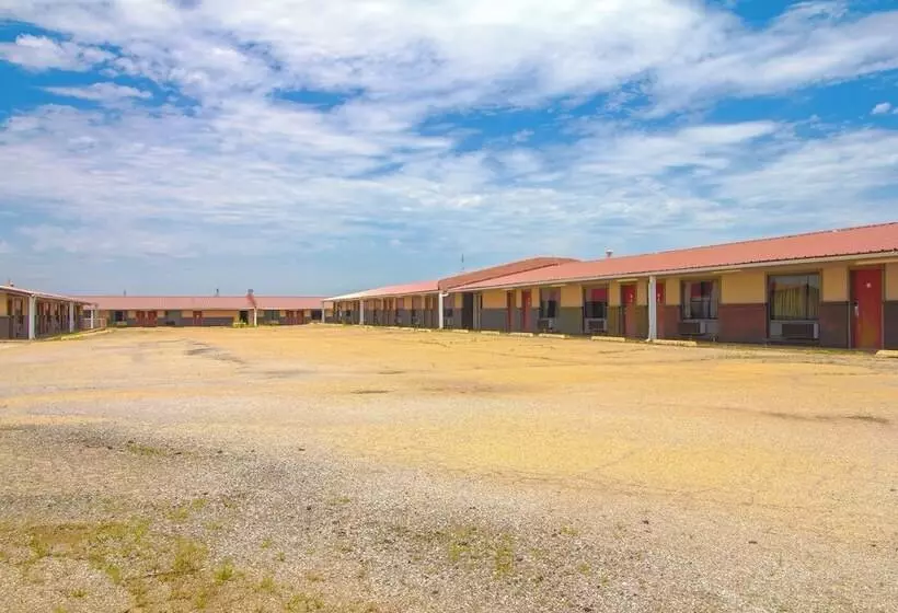 모텔 American Best Inn Perry