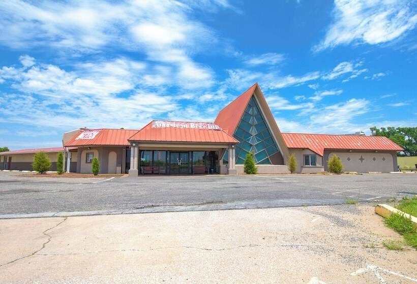 汽车旅馆 American Best Inn Perry