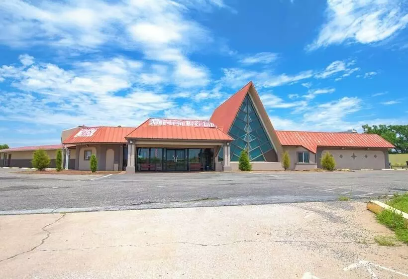 모텔 American Best Inn Perry