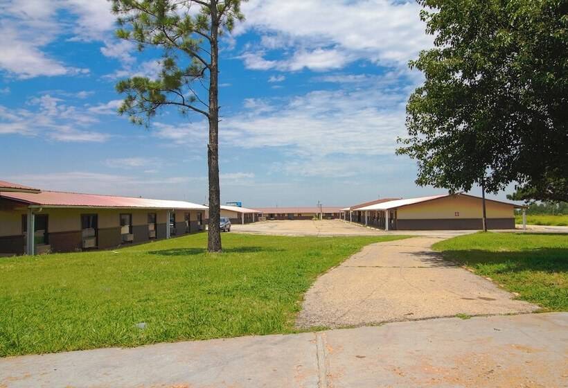 汽车旅馆 American Best Inn Perry