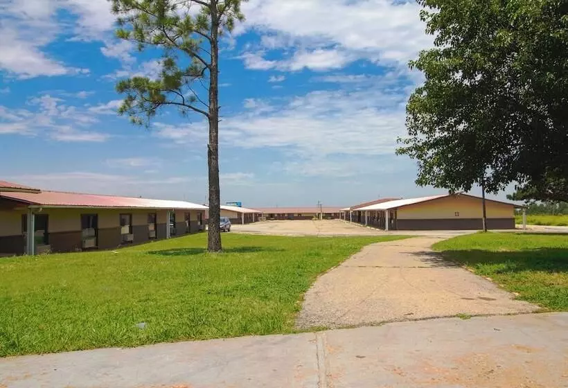 모텔 American Best Inn Perry