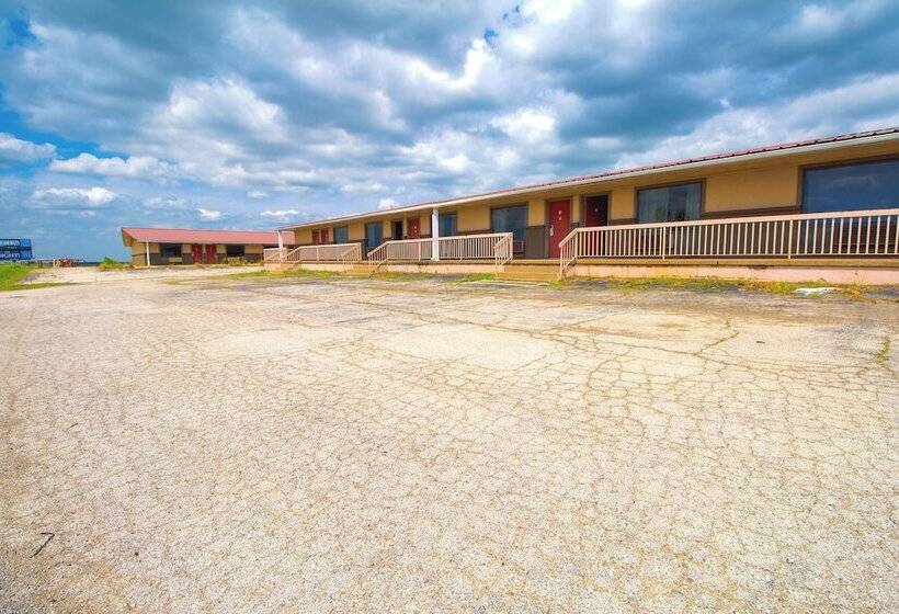 汽车旅馆 American Best Inn Perry