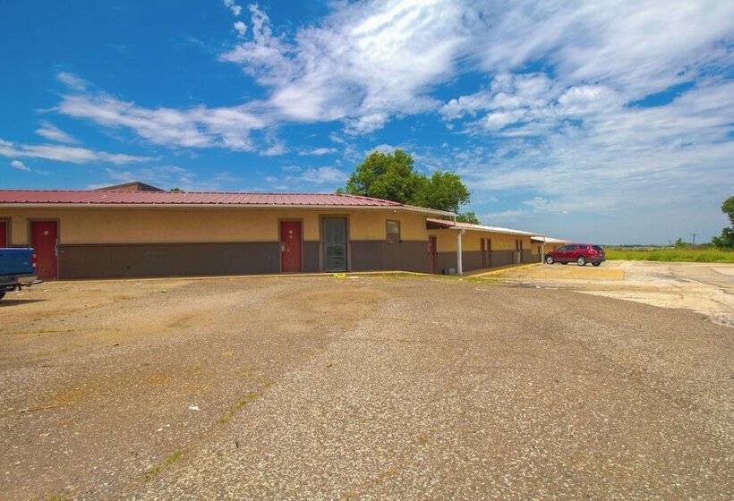 汽车旅馆 American Best Inn Perry